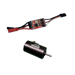 [1742246] Brushless 6000KV 2S 2.0mm Motor ESC For Wltoys Mini-Q RC Car Vehicle Models
