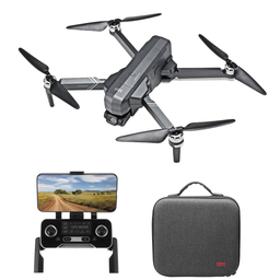 [1742465] SJRC F11 4K Pro 5G WIFI FPV GPS With 4K HD Camera 2-Axis Electronic Stabilization Gimbal Brushless Foldable RC Drone Quadcopter RTF