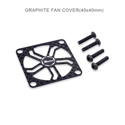 [1742908] Surpass Hobby Rocket 40*40mm Rc Motor ESC Cooling Fan Cover + m3*14mm Screw RC Car Parts