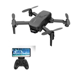 [1743899] H1 MIN WIFI FPV with 4K Camera Air Pressure Altitude Hold Foladable RC Quadcopter Drone RTF