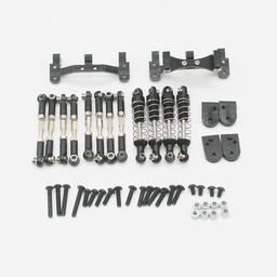 [1744018] WPL C34 1/16 Metal Upgrade Rod Shock Adapter Set RC Car Parts