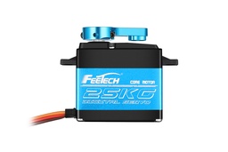 [1744111] FEETECH FT5320M FT5325M Digital Servo 180 Degree 7.4V 25kg.cm /35kg.cm Magnetic Steel Gear RC Servo