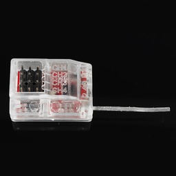 [1745903] Feiyue FY01 02 03 03H 04 05 06 07 08 1/12 RC Spare 2.4G 4CH Receiver for Original Remote Car Vehicles Model Parts