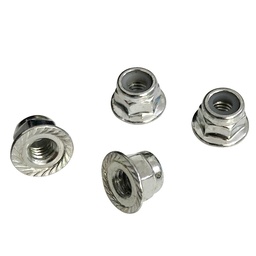 [1746474] 4PCS Xinlehong Q901 Q902 Q903 1/16 RC Spare Metal Wheel Locknut WJ02 Car Vehicles Model Parts