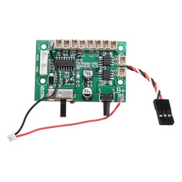 [1748711] HG P806 TRASPED 1/12 Heavy RC Trailer Spare Main Control Circuit Board Panel TBA020 Car Vehicles Model Parts