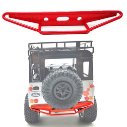 [1748773] RBR/C Metal D90 1/12 Rear Bumper Protector RC Car Parts