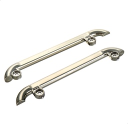 [1748825] 2PCS HG P409 1/10 RC Spare Side Pedal Plate A4MQC-09 Pickup Truck Car Vehicles Model Parts