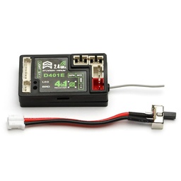 [1750373] Orlandoo Hunter D401E 2.4G 4-In-1 Receiver Built-In ESC for D4L RC Remote OH35P01 OH35A01 OH32A02 Spare Parts
