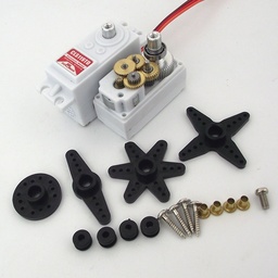 [1750669] DORCRCMAN DM-CLS119TD 9KG Coreless Digital Servo Metal Gear for RC Airplane Parts