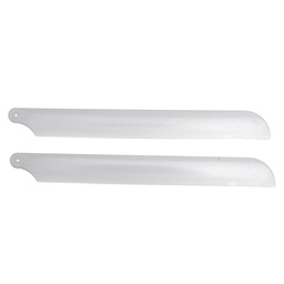 [1752905] 1 Pair OMPHOBBY M2 RC Helicopter Parts Main Blade