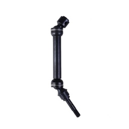 [1752952] 1PC Upgrade CVD Front Rear Drive Shaft For 1/10 727 RC Car Parts 11.6-14.5cm