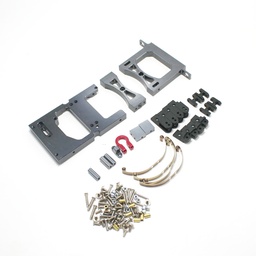 [1752966] WPL B14 1/16 Metal Upgrade Servo Case Beam Ear RC Car Parts