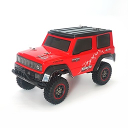 [1753849] SG 1801 2.4G 3CH 1/18 Crawler RC Car Vehicle Metal Frame RTR Models