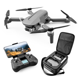 [1753961] 4DRC F4 GPS 5G WIFI 2KM FPV with 4K HD Camera 2-Axis Gimbal Optical Flow Positioning Brushless Foldable RC Quadcopter Drone RTF