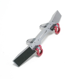 [1755202] WPL 1/16 B14 B16 Military Truck Model RC Car Metal Parts Front Bumper RC