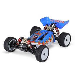 [1755528] LC RACING EMB-1 1/14 2.4G 4WD Brushless Racing RC Car Off Road Vehicle RTR