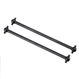 [1755942] 2Pcs Drive Shaft for HSP 94177 1/10 Off Road Truck Vehicle Models RC Car Parts 84mm