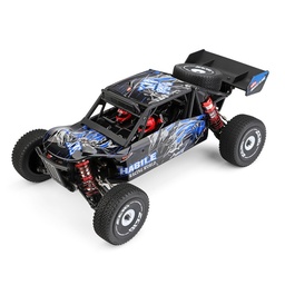 [1757087] Wltoys 124018 RTR 1/12 2.4G 4WD 60km/h Metal Chassis RC Car Off-Road Truck 2200mAh Vehicles Models Kids Toys