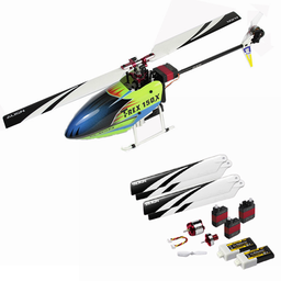 [1758836] ALIGN T-REX 150X 2.4G 6CH Dual Brushless Motor 3D Flying RC Helicopter PNP with 150 Carry Box