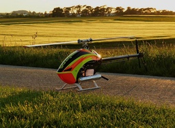 [1759137] XLPower XL70NK01 Protos 700Nitro FBL 6CH 3D Flying Oil Powered Helicopter Kit