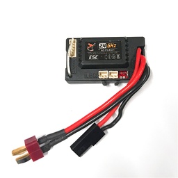 [1006648] Feiyue ESC Receiver Box FY-RX01 For FY-01/02/03 1/12 RC Car Parts