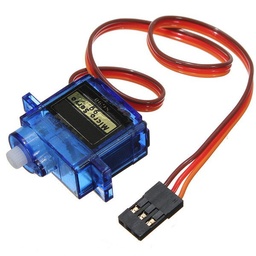 [1009914] SG90 Mini Gear Micro Servo 9g For RC Airplane Helicopter