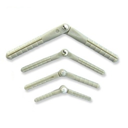 [1011427] 5Pcs Stitch Pivot Round Hinge for RC Airplane Aircraft