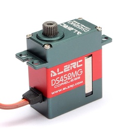 [1014382] ALZRC Devil 380 420 480 X360 Parts 452MG 450 CCPM Mini Digital Metal Servo