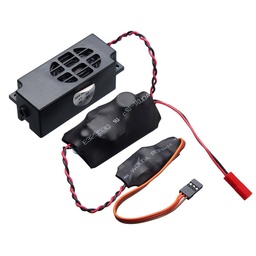[1016274] 2Speaker RC Siren Whistle Sound Groups Simulation For RC Ship Whistle