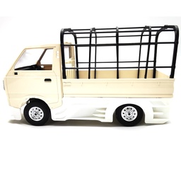[1772504] WPL D12 High Hurdle for 1/10 Military Drift Off Road Vehicle Models RC Car Parts R489