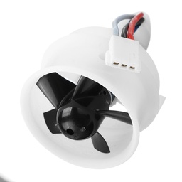 [1772527] 27mm EDF Ducted Fan Unit With Hollow Cup KV11750 Inner Rotor Brushless Motor 92g Thrust For RC Airplane