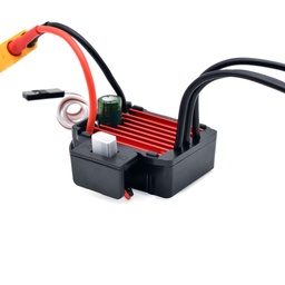 [1772570] SURPASS HOBBY KK Waterproof 25A ESC Electric Speed Controller for RC 1/16 1/18 1/20 RC Car 2030 2040 2430 2435 2440 2445 Motor