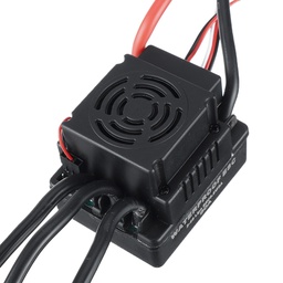 [1773576] 80A Brushless ESC with 5.8V/3A SBEC 2-4S for 1/8 1/10 RC Car Parts