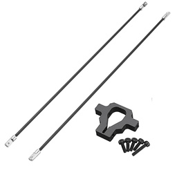 [1775424] Helicopter Tail Support Rod for OMPHOBBY M2 EXP/V1/V2 RC Helicopter