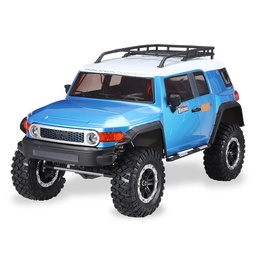 [1775919] Yi Kong Racing YK4013 1/10 2.4G 4WD Portal Axle Locked Diff Crawler Truck LED Light RC Car Vehicles Models without Battery