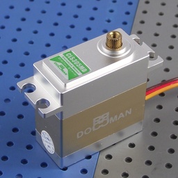 [1776456] DORCRCMAN DM-CLS305MD 95g 29kg/cm Torque 6-7.4V Metal Gear Digital Servo for RC Airplane