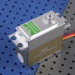 [1776467] DORCRCMAN DM-CLS135TD 75g 14.5kg/cm Torque 4.8-7.4V Metal Gear Digital Servo for RC Airplane