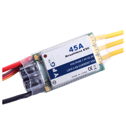 [1776505] YPG LV-45A SBEC Brushless Speed Controller ESC