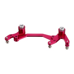 [1777161] Upgraded Metal Steering Assembly for SAKURA CS D3 D4 Drifting Car Vehicle Models RC Car Parts