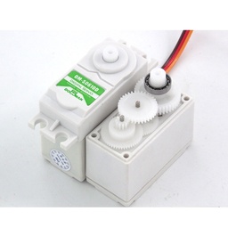 [1777436] DOMAN DM-S0610D RC Servo 38g/0.15s/6.5kg.cm POM Gear 6kg Digital Plastic Gear for RC Airplane Car Boat Robot