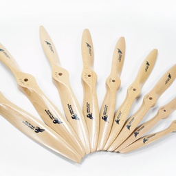 [1777467] 1 Piece Dancing Wings Hobby 12-18 Inch Beech Wooden Propeller 12x6 13x6 14x8 15x8 16x8 17x8 18x8 19x8 20x8 for Nitro Engine & Gasoline Engine RC Airplane