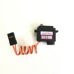[1778027] JADE TEAM S809M 9g 360 Degree Digital Servo for F3P 3D/4D RC Airplane RC Robot Car