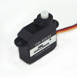 [1778072] 1/2/4/7pcs DM-S0035 Micro Servo Digital 3.5g 0.55kg.c 4.8-6V for RC Models Mini Drone Airplane Indoor Aircraft