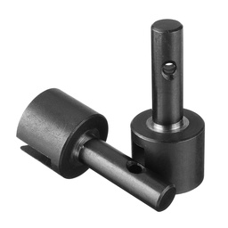 [1778125] 2PCS SST 1937/1937 Pro 1/10 RC Car Spare Metal Gear Case Connection Cup 09008 Vehicles Model Parts