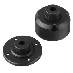 [1778191] 2PCS SST 1937/1937 Pro 1/10 RC Car Spare Gear Case Shell 09225 Vehicles Model Parts