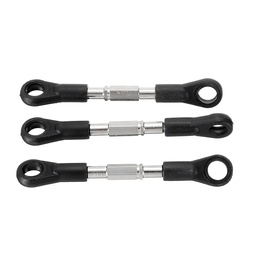 [1778228] 3PCS SST 1937/1937 Pro 1/10 RC Car Spare Servo Linkage Rods 09303 Vehicles Model Parts