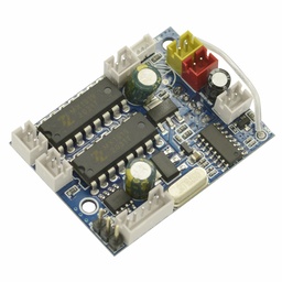 [1778781] Fayee FY004A 1/16 New Upgraded Receiver Board with Light Socket for RC Car  Vehicles Model Parts