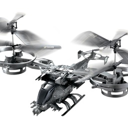 [1782369] ATTOP YD711S Avatar 2.4G 4CH Twin Propeller Fine Tuning Function RC Helicopter RTF