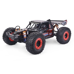 [1782417] ZD Racing DBX 10 1/10 4WD 2.4G Desert Truck Brushless RC Car High Speed Off Road Vehicle Models 80km/h W/ Swing