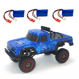 [1784332] SG PINECONE FOREST 1802 Several Battery RTR 1/18 2.4G 4WD RC Car Vehicles Model  Truck Off-Road Climbing Children Toys